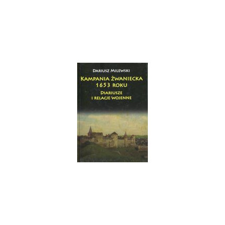 Kampania żwaniecka 1653 roku