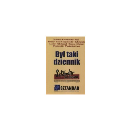 Był taki dziennik. Sztandar Młodych