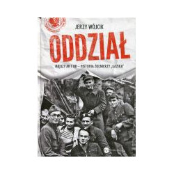 Oddział Między AK i UB - historia żołnierzy Łazika