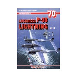 70 Lockheed P-38 Lightning, cz. 3