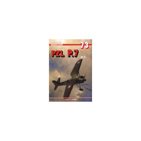 73 PZL P.7, cz. 2