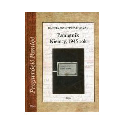 Pamiętnik Niemcy, 1945 rok