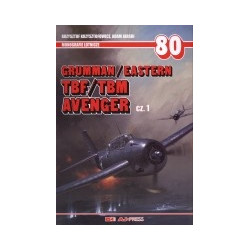 80 Grumman/Eastern TBF/TBM Avenger, cz. 1