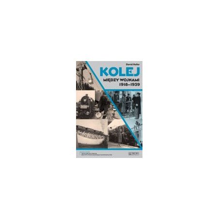 Kolej między wojnami 1918-1939