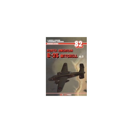 82 North American B-25 Mitchell, cz. 3