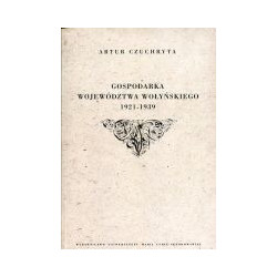 Gospodarka województwa wołyńskiego 1921-1939