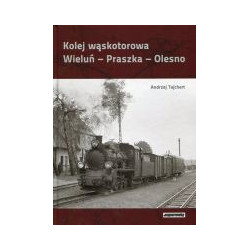 Kolej wąskotorowa Wieluń - Praszka - Olesno