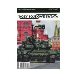 Wozy Bojowe Świata T-90