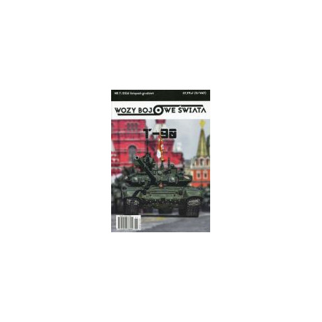 Wozy Bojowe Świata T-90