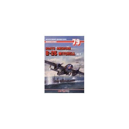 79 North American B-25 Mitchell, cz. 2