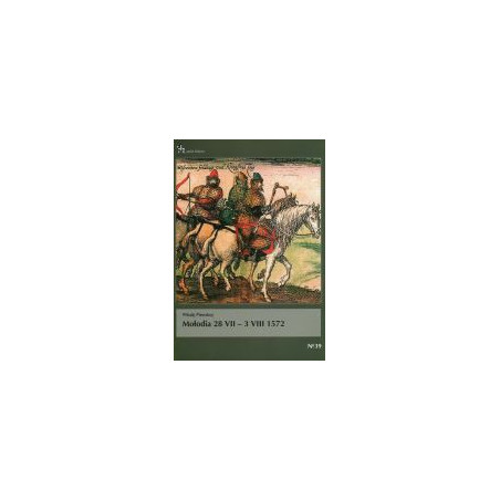 Mołodia 28 VII - 3 VIII 1572
