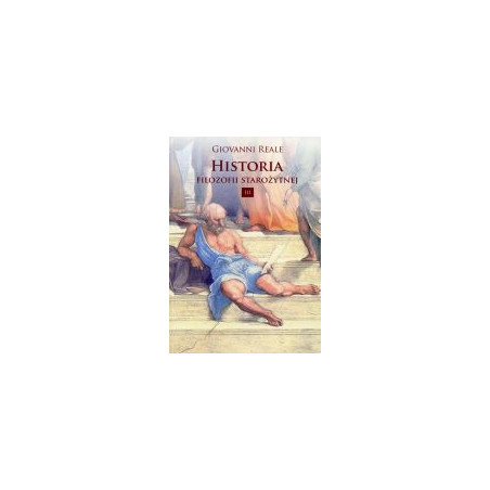 Historia filozofii starożytnej. Tom 3