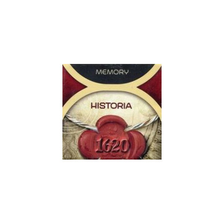 Gra Memory Historia
