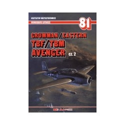 81 Grumman/Eastern TBF/TBM Avenger cz. 2