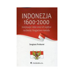 Indonezja 1600-2000