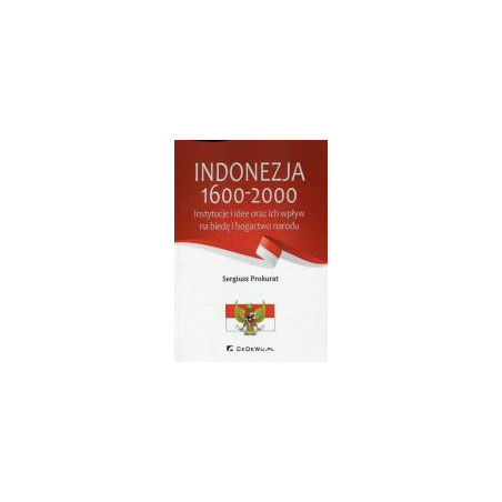 Indonezja 1600-2000