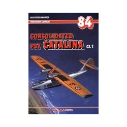 84 Consolidated Pby Catalina cz. 1