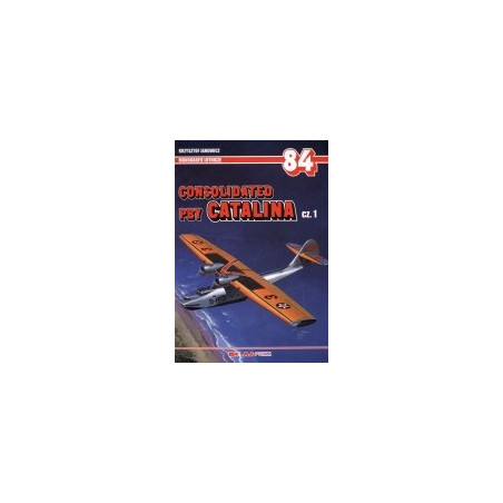84 Consolidated Pby Catalina cz. 1