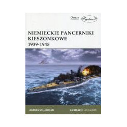 Niemieckie pancerniki kieszonkowe 1939-1945