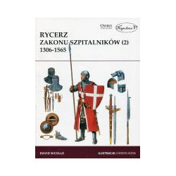 Rycerz Zakonu Szpitalników (2) 1306-1565