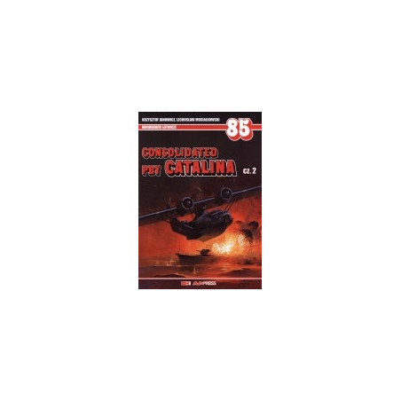 85 Consolidated Pby Catalina cz. 2