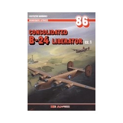86 Consolidated B-24 Liberator cz. 1