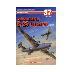 87 Consolidated B-24 Liberator cz. 2