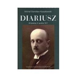 Diariusz Tom 2 29 kwietnia - 31 grudnia 1917