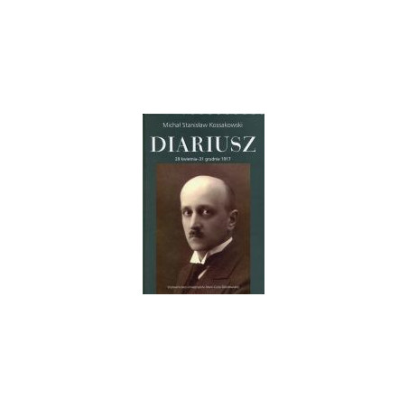 Diariusz Tom 2 29 kwietnia - 31 grudnia 1917