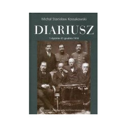 Diariusz Tom 3, 1 stycznia - 31 grudnia 1918