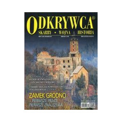 Odkrywca 1 (216) 2017