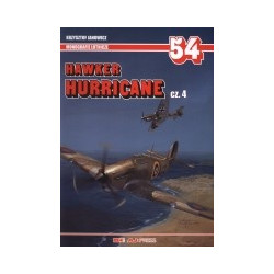 54 Hawker Hurricane cz. 4