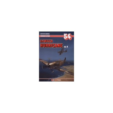 54 Hawker Hurricane cz. 4