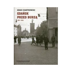 Gdańsk przed burzą