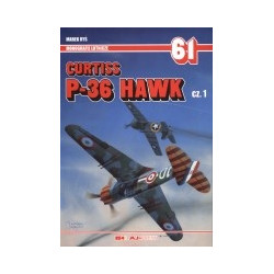 61 Curtiss P-36 Hawk cz. 1