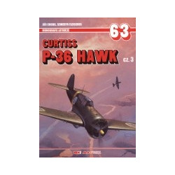 63 Curtiss P-36 Hawk cz.3