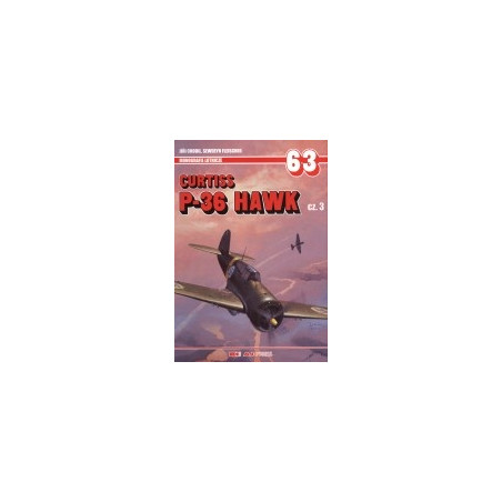 63 Curtiss P-36 Hawk cz.3