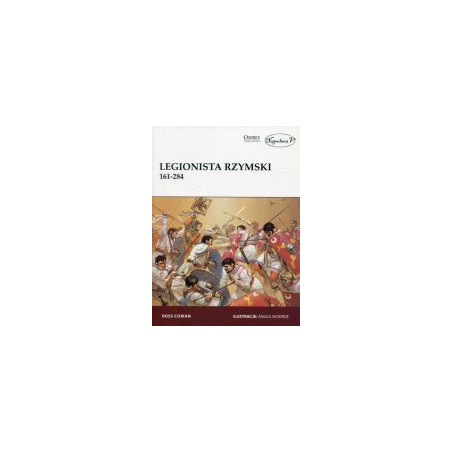 Legionista rzymski 161-284