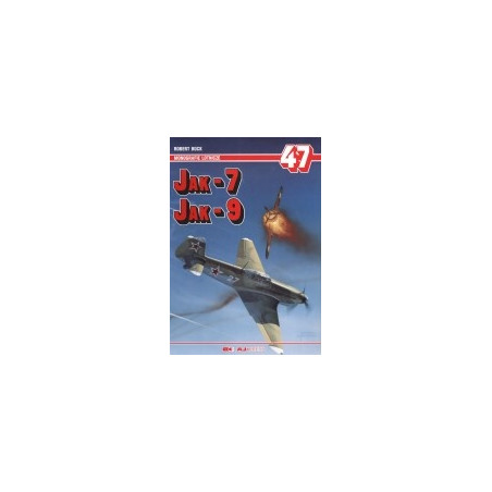 47 Jak-7, Jak-9