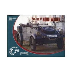 Pkw. typ 82 Kubelwagen