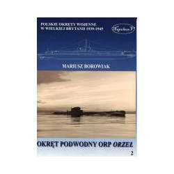 Okręt podwodny ORP Orzeł