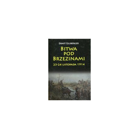 Bitwa pod Brzezinami 23-24 listopada 1914