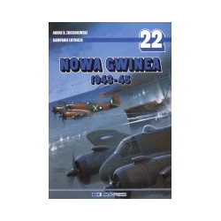 22 Nowa Gwinea 1943-45