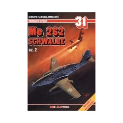 31 Me 262 Schwalbe cz. 2