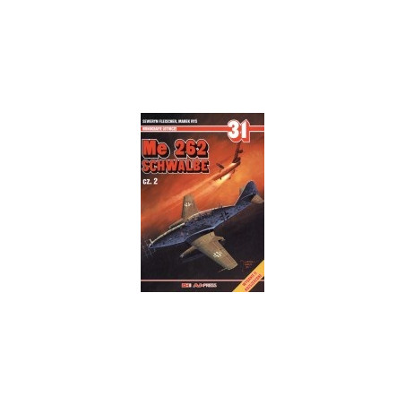 31 Me 262 Schwalbe cz. 2