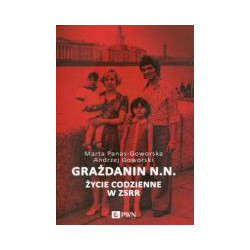 Grażdanin N.N. Życie codzienne w ZSRR