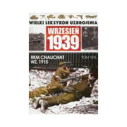 RKM Chauchat WZ 1915