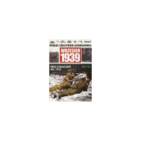 RKM Chauchat WZ 1915