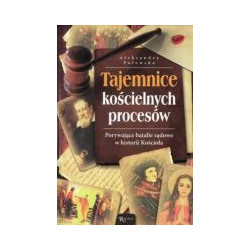 Tajemnice kościelnych procesów