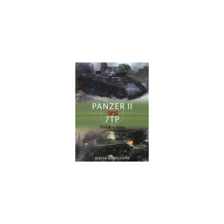 PANZER II vs 7TP Polska 1939